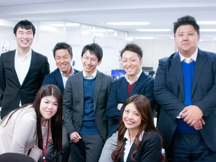 株式会社アセンド 新宿支社