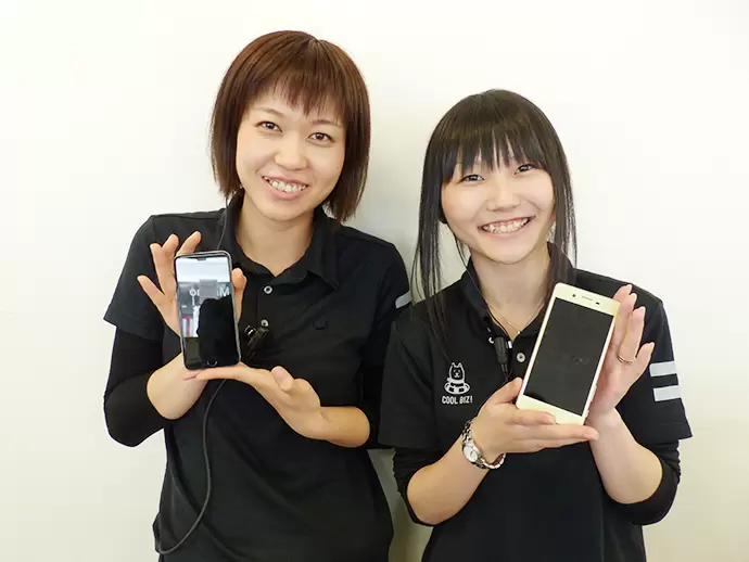 地域の皆様に愛されるお店を目指して