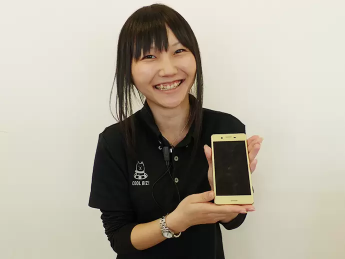 今はまだ知識がなくても大丈夫！私たちがサポートします