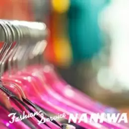 最新のアパレル商品を見ることができるかも★