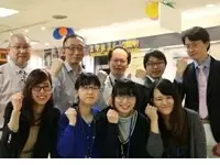 ◎チーム一丸となって楽しく働いています