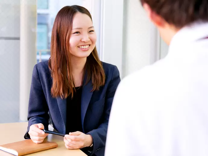 未経験でスタートする方も、OJTで一つひとつ学んでいくことができます。