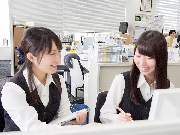 みんなの距離が近いので分からないこともすぐに聞ける環境！あなたをしっかりフォローしていきます！