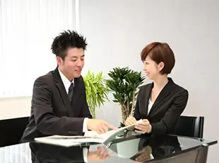 社長をはじめ社員同士の距離が近く、相談しやすい環境です