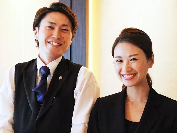 20代、30代が中心に活躍する当社。未経験からスタートしたスタッフも多数！
