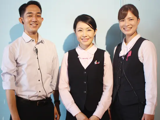 お客様のカーライフをサポートし、多彩なクルマのご要望を叶える。
