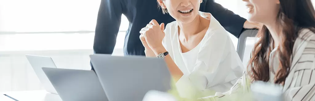 私服OK！金融に関連する求人特集