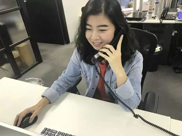 未経験でも安心して働いていただける環境が当社にはあります！