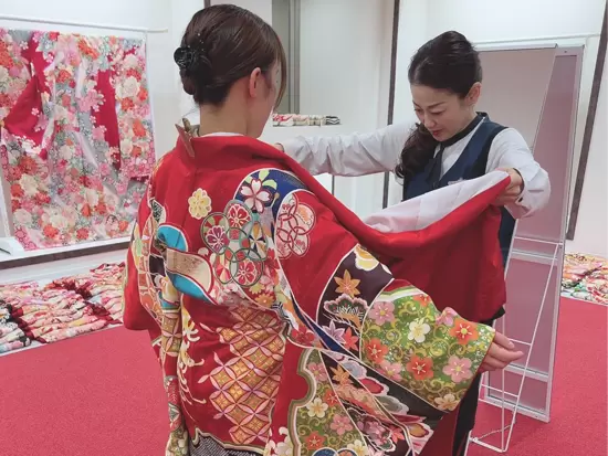 多彩な研修や勉強会も開催。キャリアアップもサポートします。