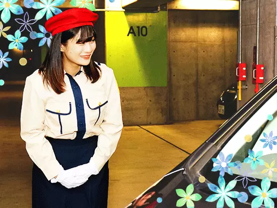 たくさんの女性スタッフが活躍しています！