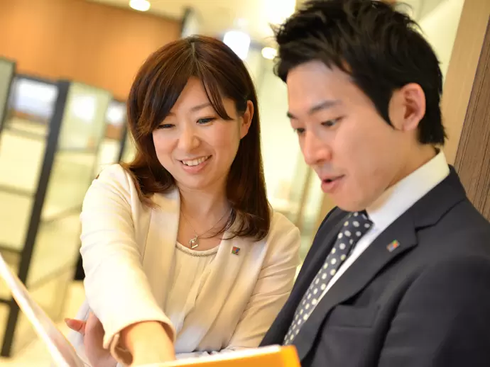 スケールメリットと、ノウハウを最大活用し、あなたの経験を活かしてご活躍下さい。