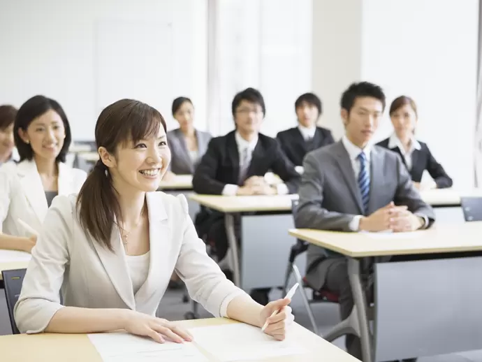 入社後1カ月は研修を受けていただきますので、未経験の方でもご安心ください。