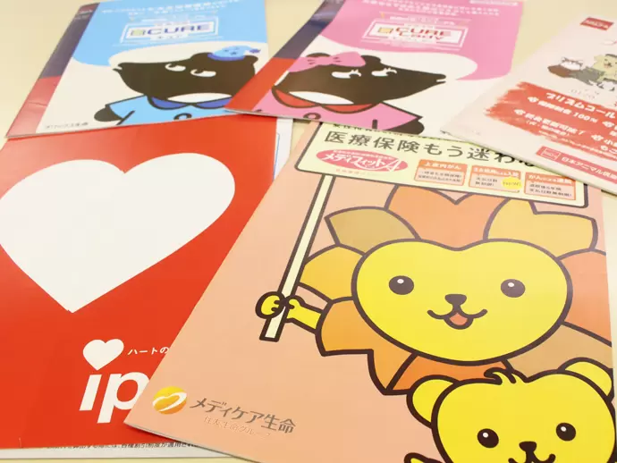 豊富な商品の中から、お客さまにピッタリあった商品をご提案できるからやりがいも満点です☆