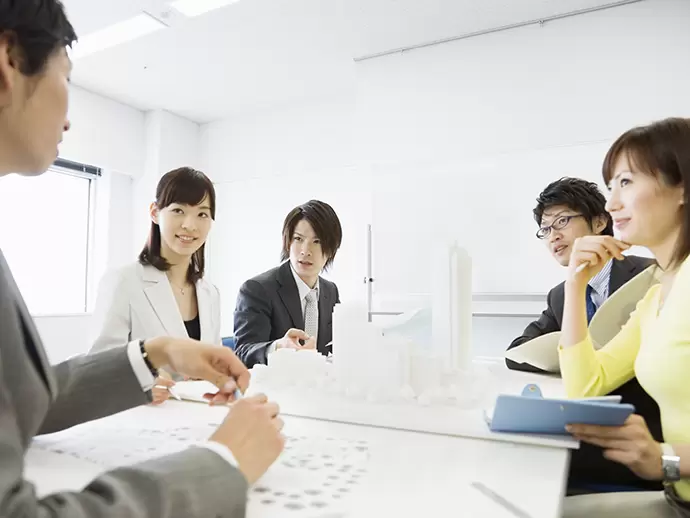 男女問わず、若い世代が中心に会社全体を盛り上げています♪