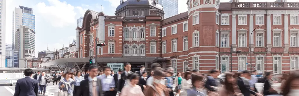 銀座・丸の内エリアで働く！住宅・不動産、建築・土木に関連する求人特集