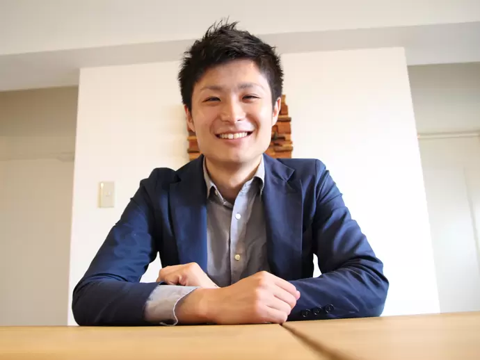 やってみたいことがあれば、ぜひ話してください。きちんと耳を傾けますよ。（セールスプランナー林）