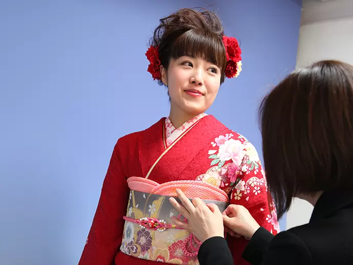 主役であるお客様が最高に輝ける瞬間を作り、形にするのが私たちの仕事です。