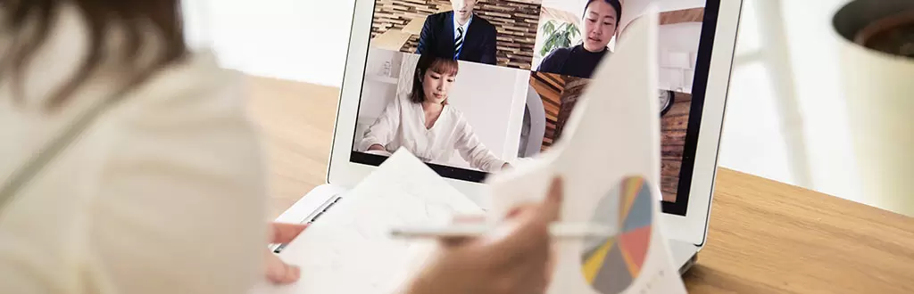 営業・企画・マーケティング系 ×キーワードに「リモートワーク」を含む求人