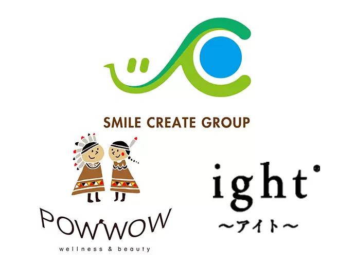 株式会社SMILE CREATE GROUP【美容整体サロンPOWWOW】
