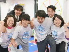 すべての子どもたちの健全な発達のために、家庭と学校以外の第3の居場所を全国的に提供していきます！