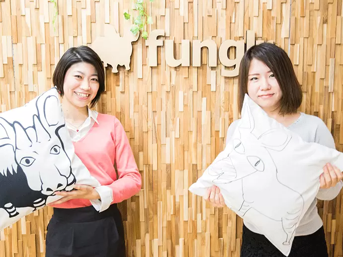 女性社員も多数活躍中！今後は産休育休の制度作りにも注力します！