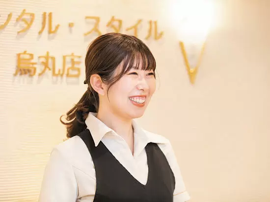 株式会社シャンヴル・スフレ【オリエンタル・スタイル】