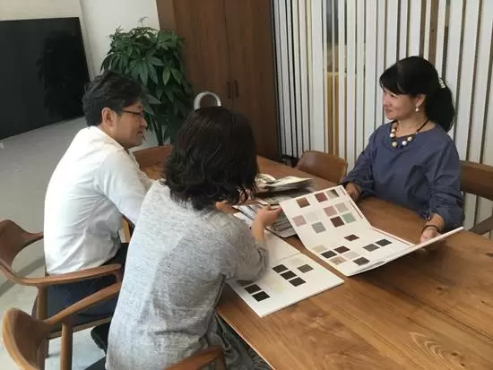 あなたの提案が素敵なリフォームの支えになります。