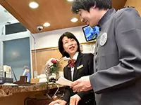 枠に捉われない活躍が可能！指示待ちではなく積極的にチャレンジしたい方にお勧め！