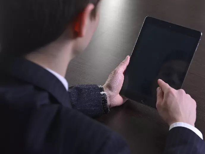 最新ツールを使ったサービスも展開しています。