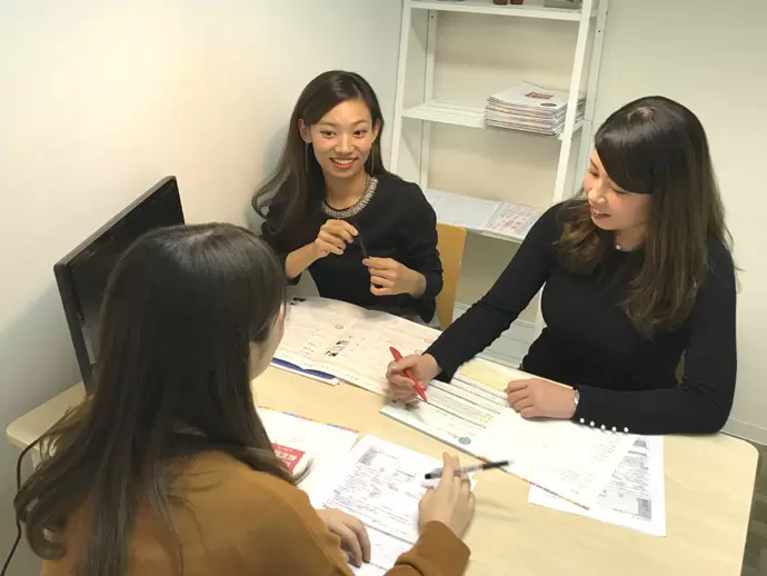 上場企業ならではの充実した環境と堅苦しさのないフランクな風土が特徴