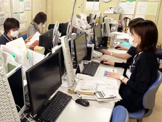 残業は月20時間程度と少なめ！プライベートの時間も大切にできます◎
