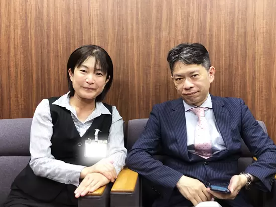 スタッフへの“おもいやり”を大切に、充実した福利厚生をご用意。