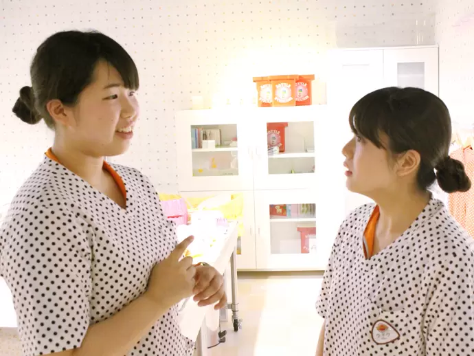 風通しのいい社風なので、みんなで協力しながら盛り上げていきます。