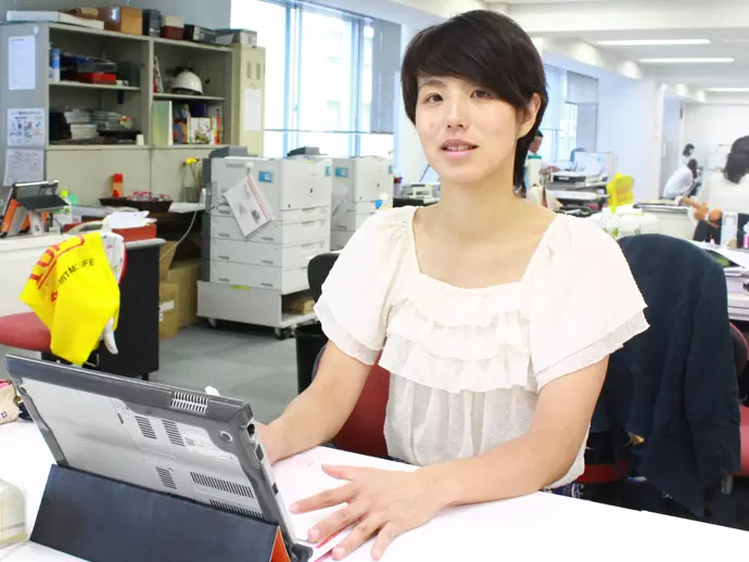 住友生命は、新しいスタートを応援しています！みんなと一緒に、じっくり、着実に成長していきましょう。