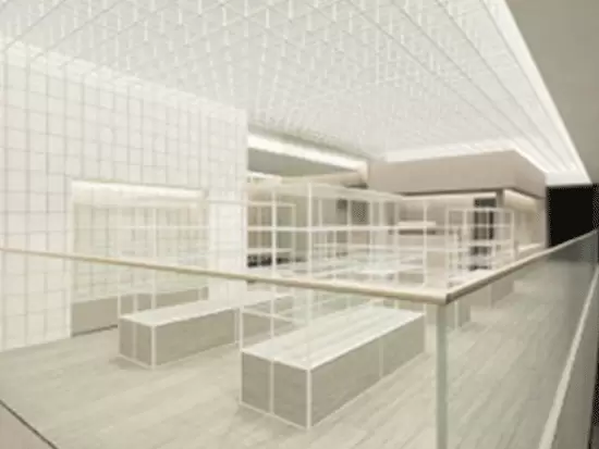 2020年1月オープンのアーティゾン美術館。最新鋭の設備が整い、様々なコレクションが揃います。
