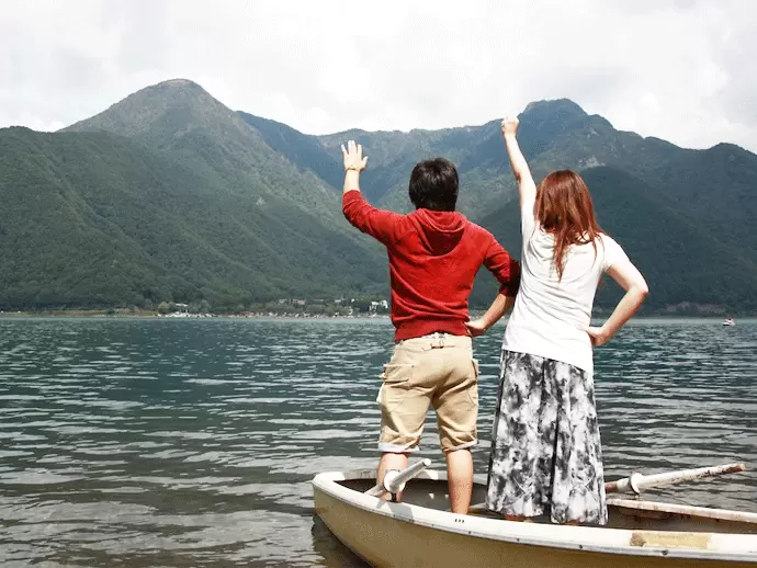 夏に実施するサマーキャンプの一枚。思いっきり遊んで、英気を養っています！