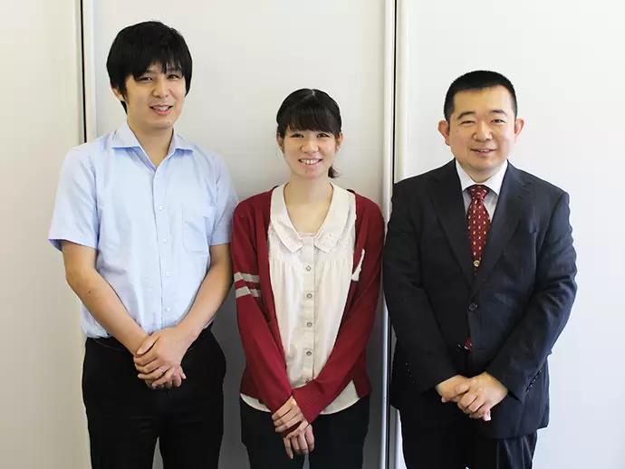 未経験から始めやすい環境で、私たちと一緒に「一人前」を目指しましょう！