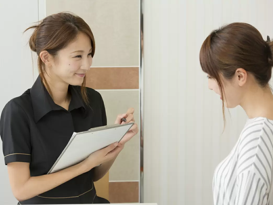 従業員一人ひとりがお客様に感動を与えられるこの仕事に誇りを持っています。