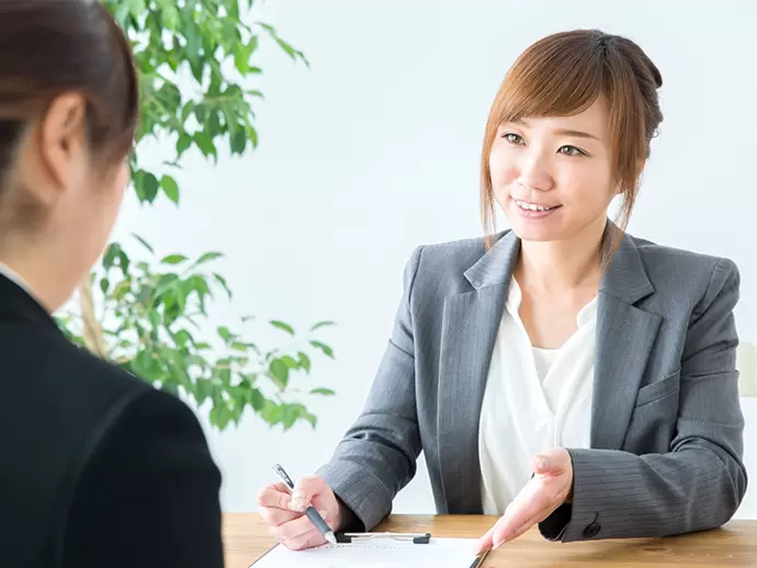 読売新聞グループの安定基盤の下、じっくりと業務に取り組んでください♪