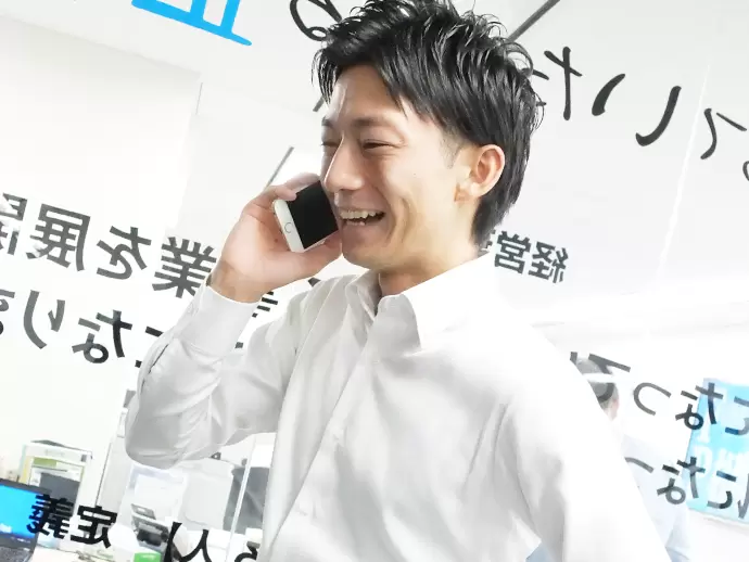 社歴や年齢に関係なく、活躍できる環境です◎