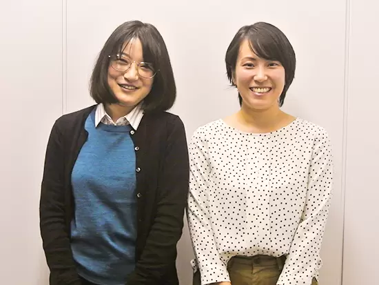 わからないことは気軽に質問してください！みんな優しくフォローしてくれますよ♪