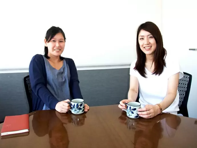 社員一同みなさまの応募をお待ちしております。