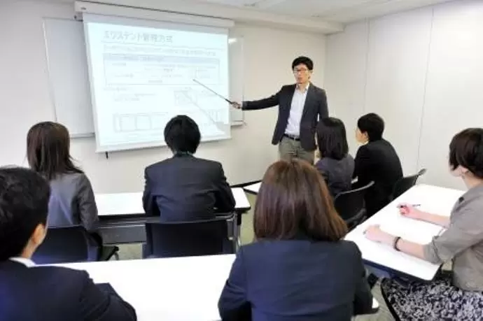 社内技術セミナーも頻繁に開催しています。あなたにも情報発信するチャンスがあります