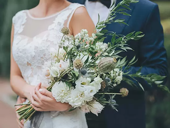 結婚という大切なシーンを支えるやりがいを感じていただけます。