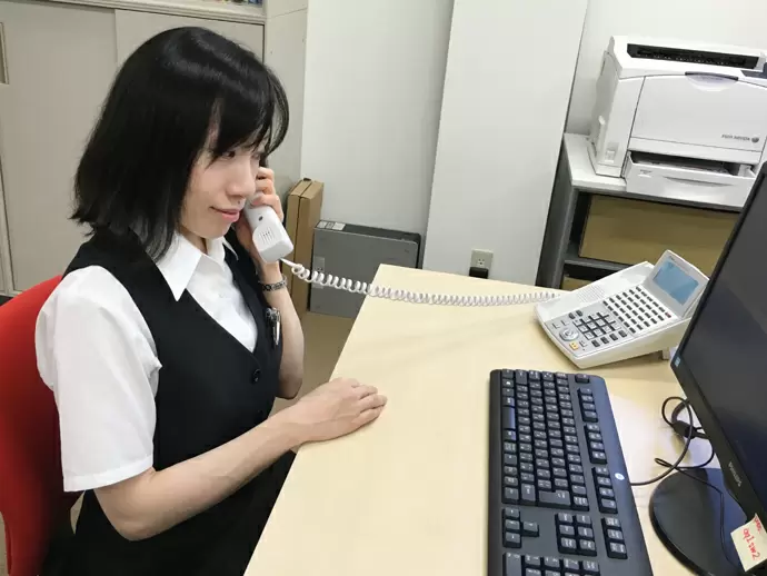ご注文を頂き、対応しています。