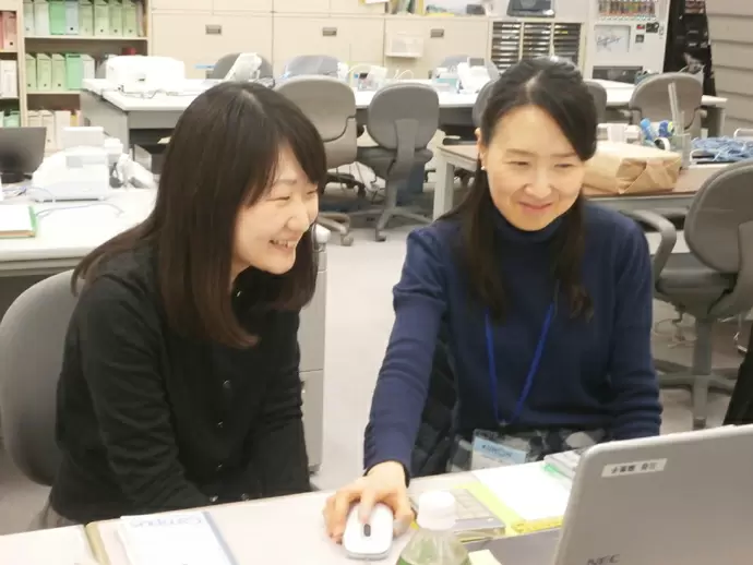 教えた経験がなくても大丈夫！子どもが好きな方にはぴったりの職場です。