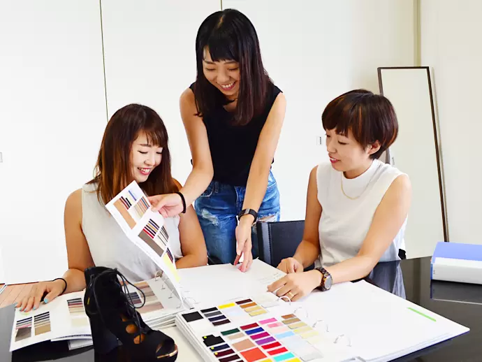 未経験歓迎！先輩スタッフがサポートします◎　ファッションが好きな方、是非チャレンジを！