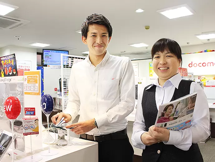 未経験からスタートした社員が多く活躍しています！分からない事があったら何でも質問してください☆