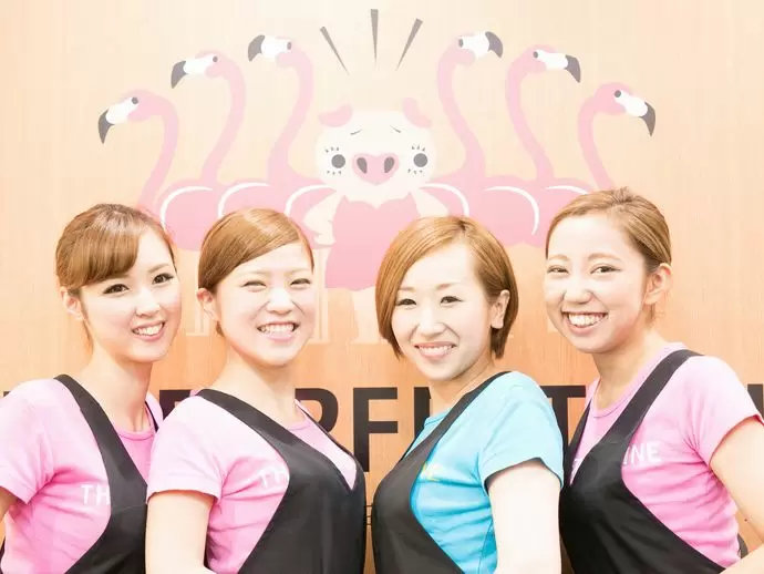 【株式会社神美】THE PERFECTLINE GROUP