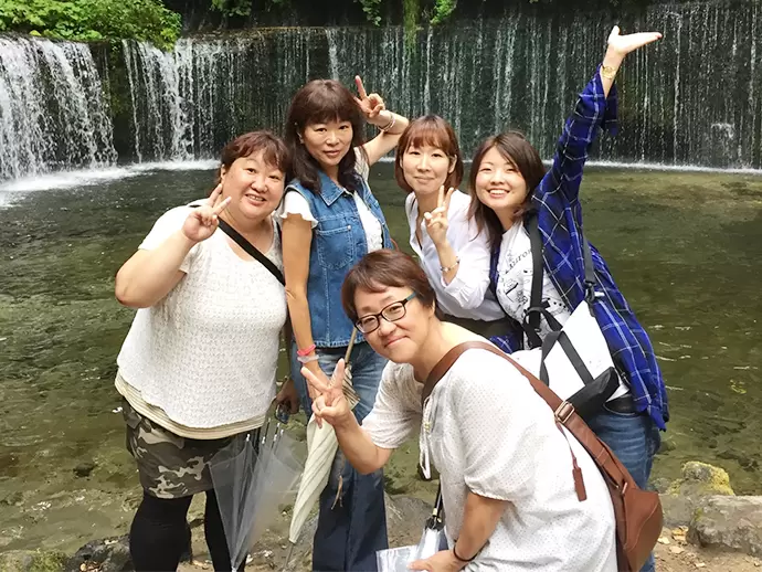 これからも環境や制度づくりに注力し、さらに女性が長く活躍できる体制を整えていきます！